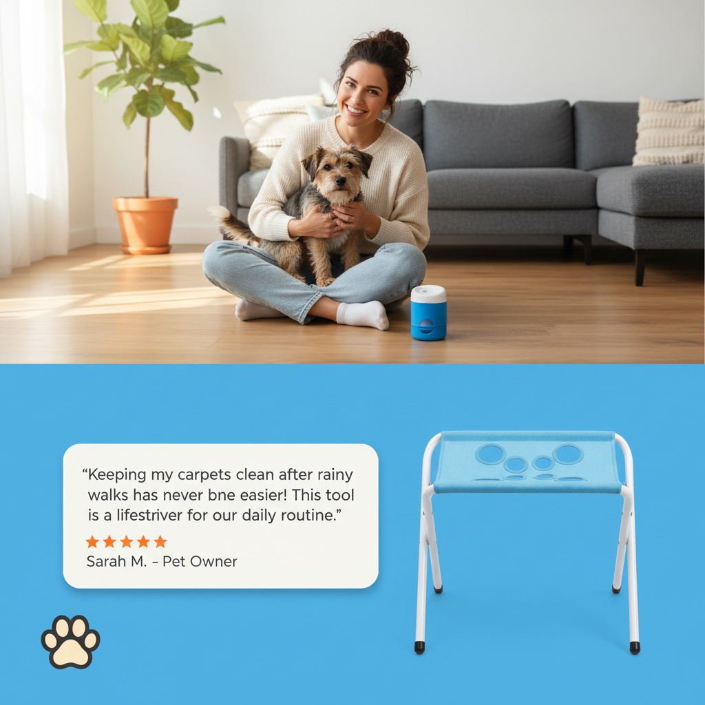 Paws Pet Bath Helper