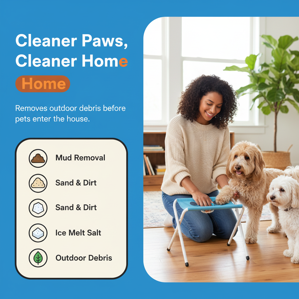 Paws Pet Bath Helper