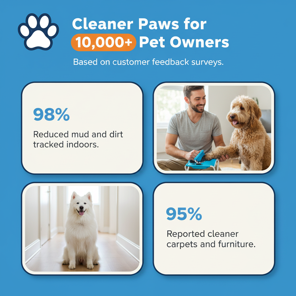 Paws Pet Bath Helper