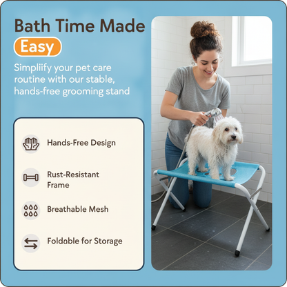 Chilllax Paws Pet Bath Helper