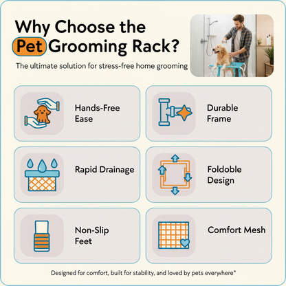 Chilllax Paws Pet Bath Helper